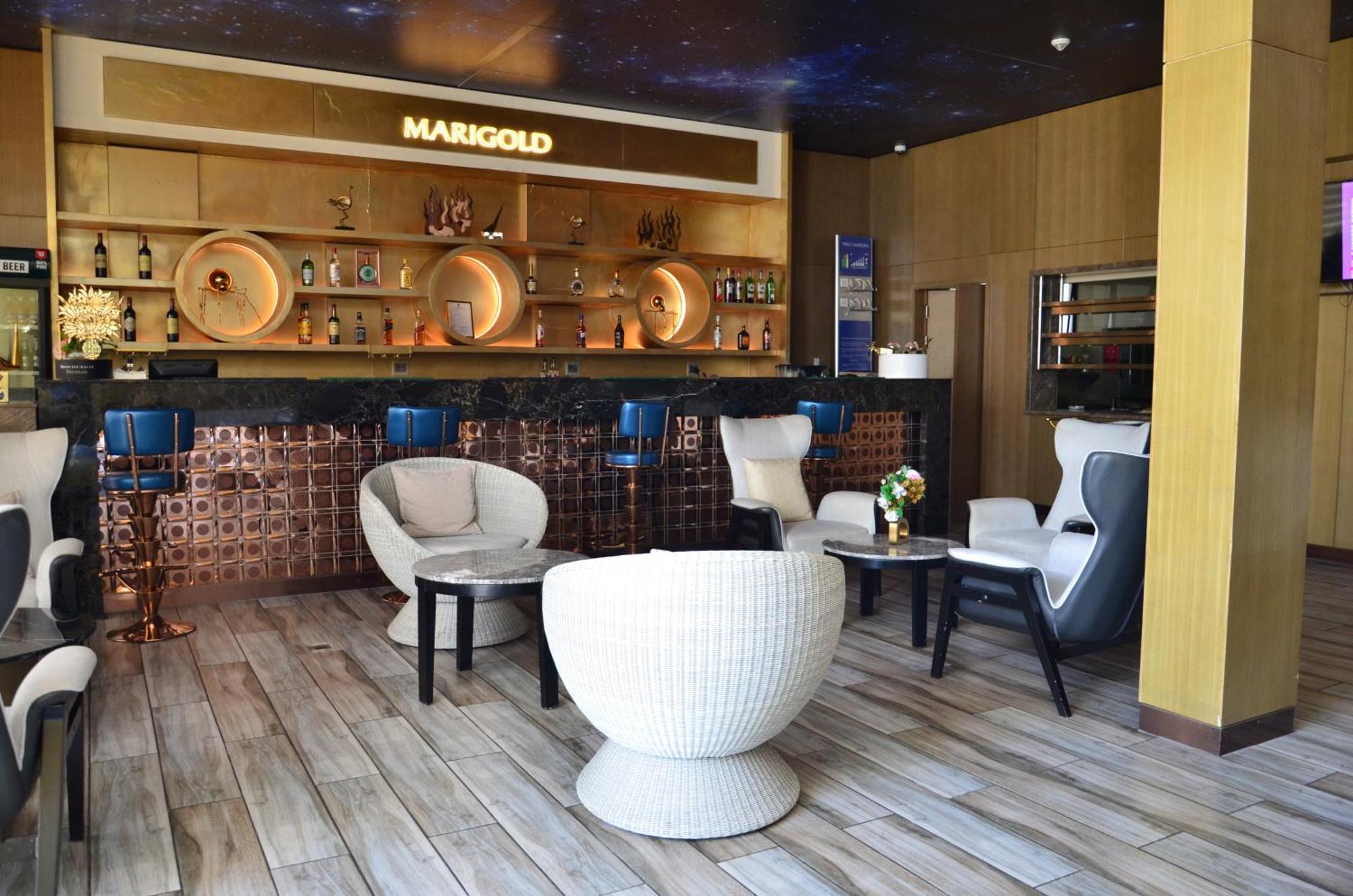 Marigold Hotel & Restaurants Windhoek Eksteriør billede