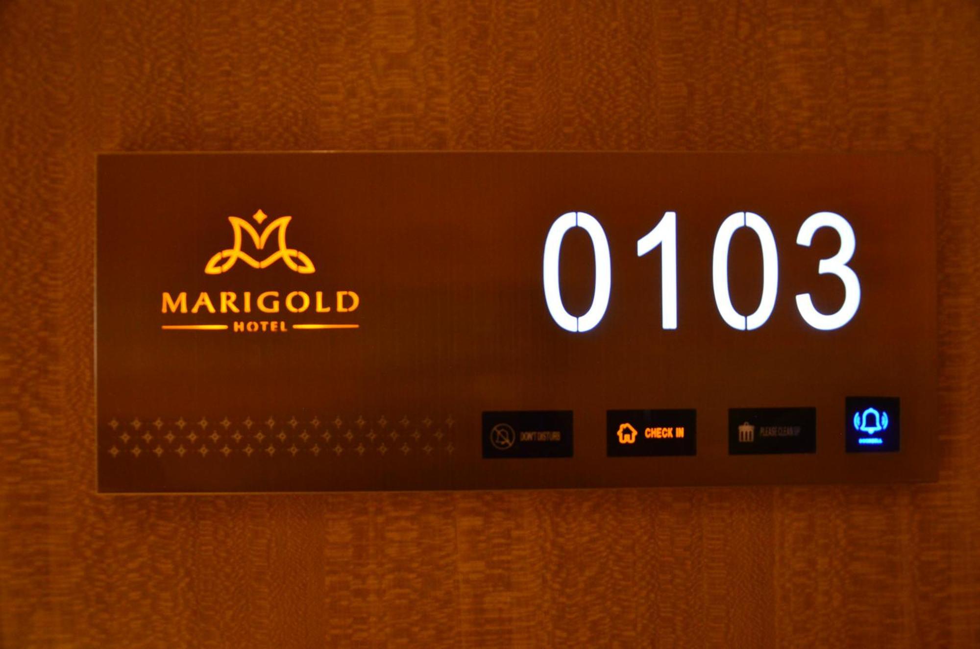 Marigold Hotel & Restaurants Windhoek Eksteriør billede